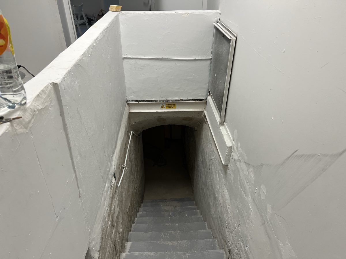 Stairs