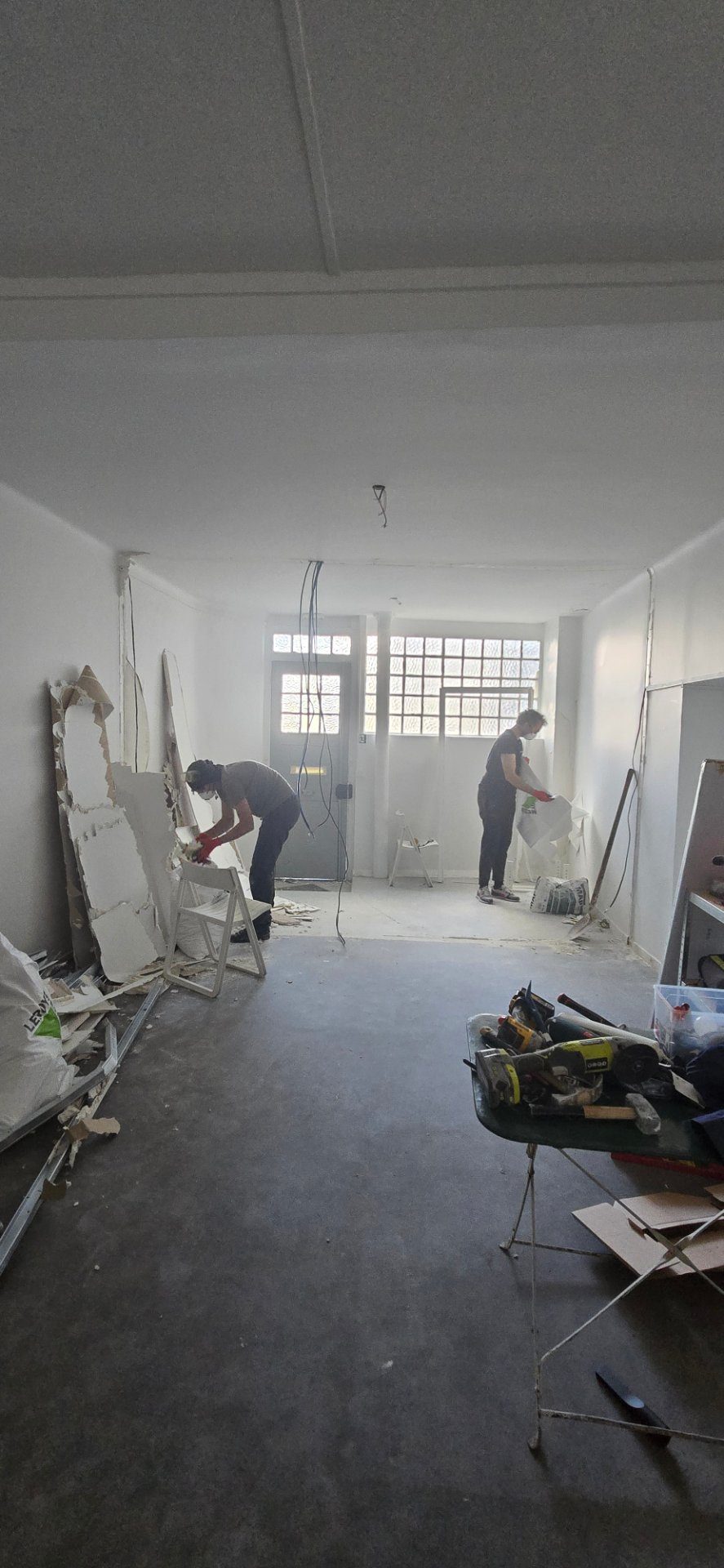 Chantier participatif